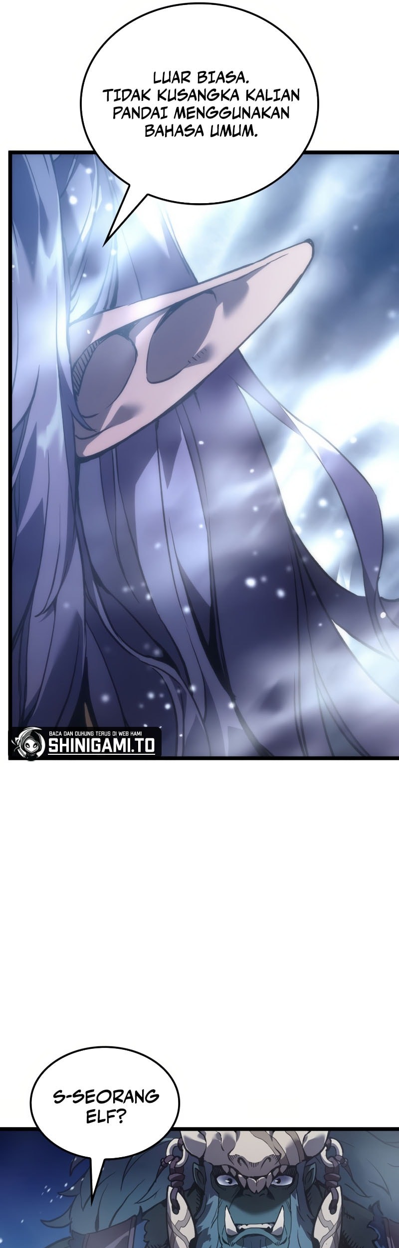 The Indomitable Martial King Chapter 84 page 22