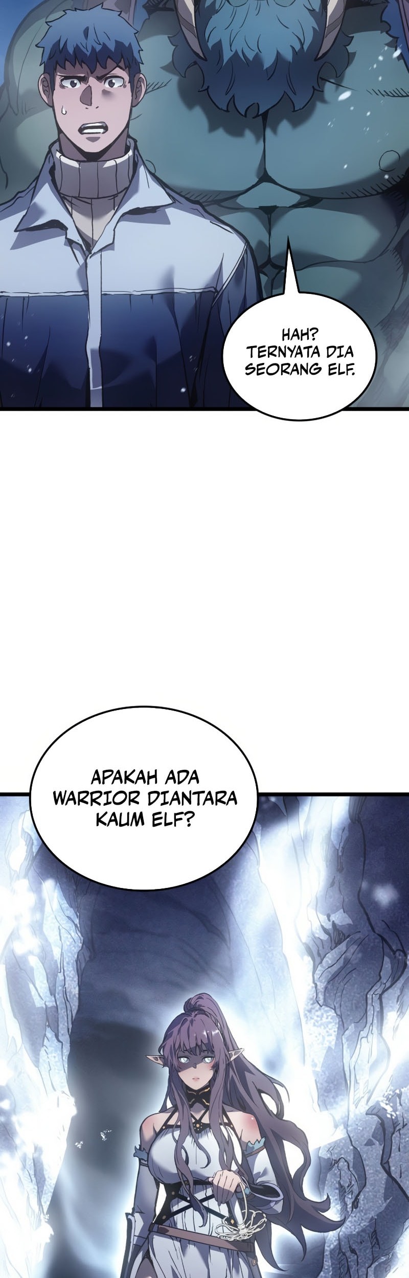 The Indomitable Martial King Chapter 84 page 23