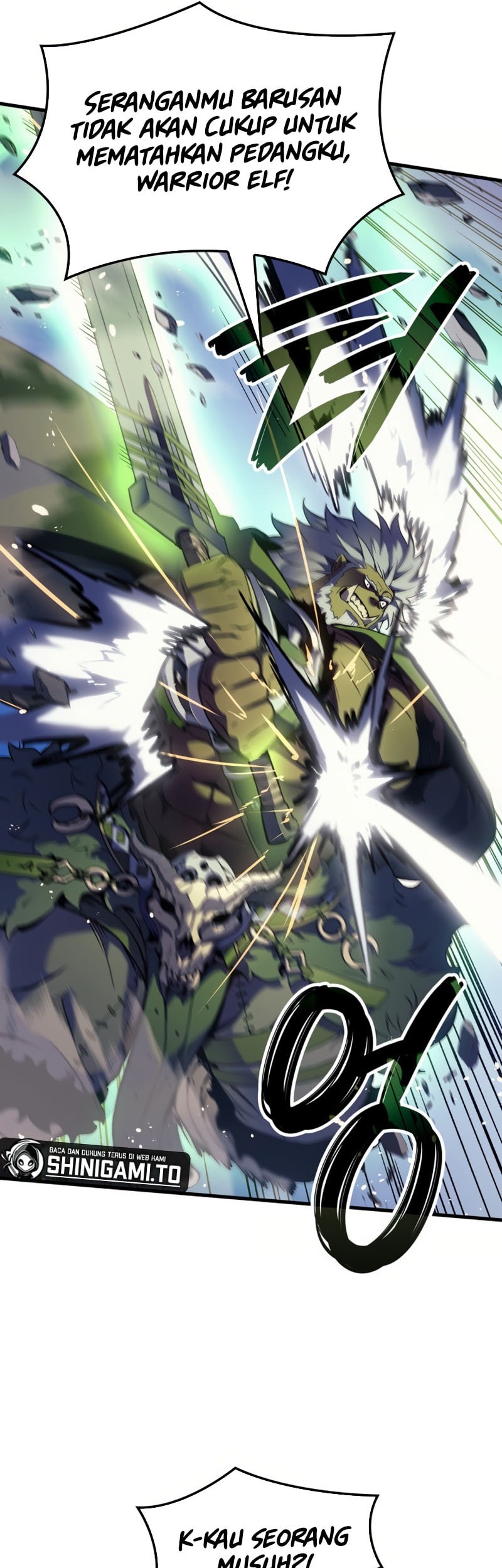 The Indomitable Martial King Chapter 84 page 30