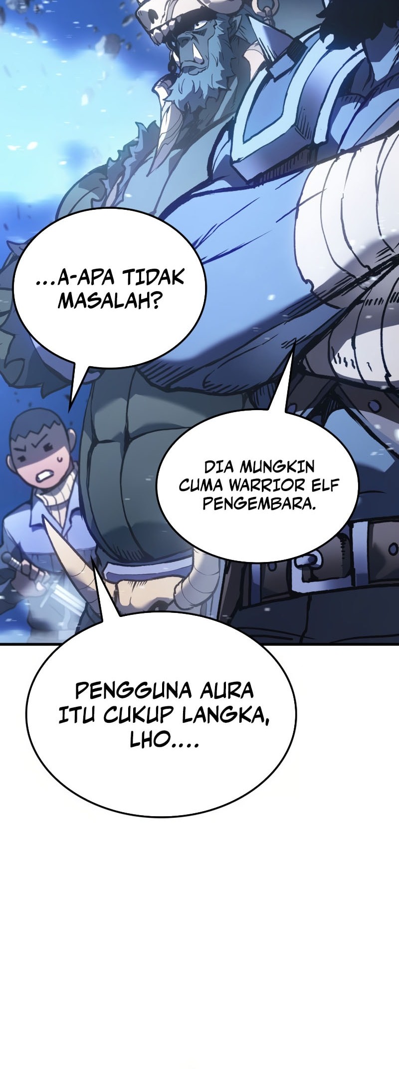 The Indomitable Martial King Chapter 84 page 33