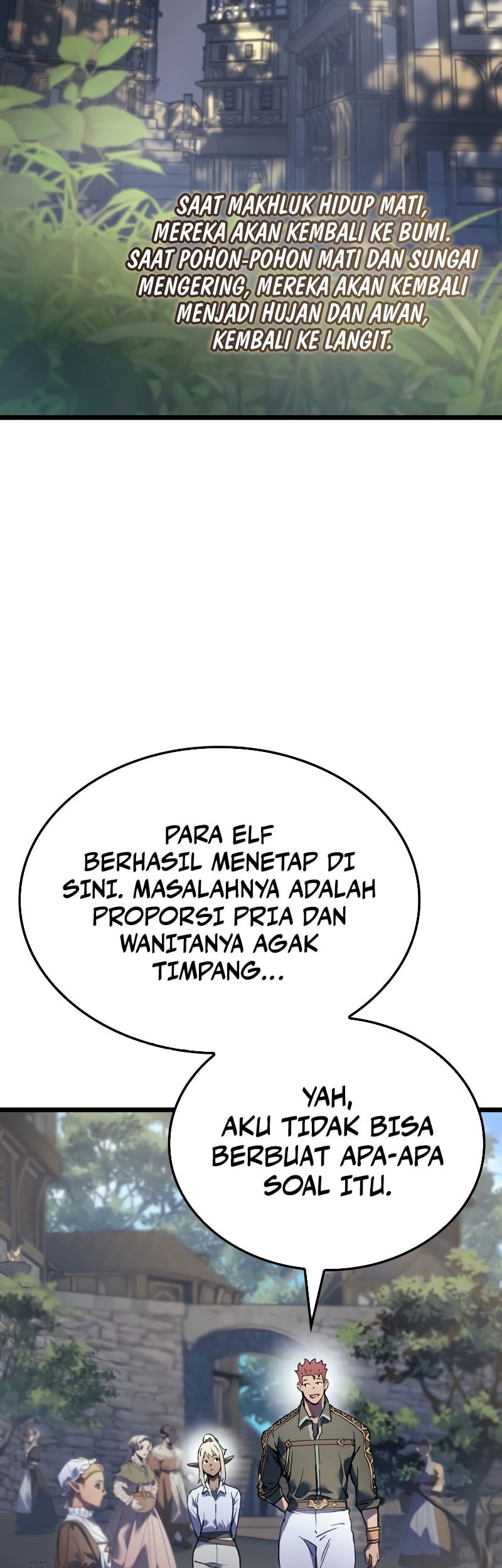 The Indomitable Martial King Chapter 85 page 34
