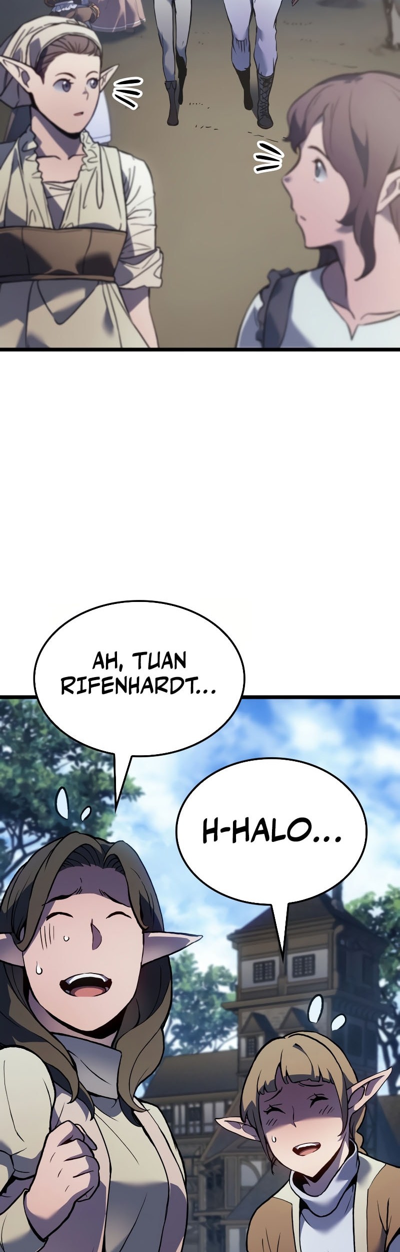 The Indomitable Martial King Chapter 85 page 35