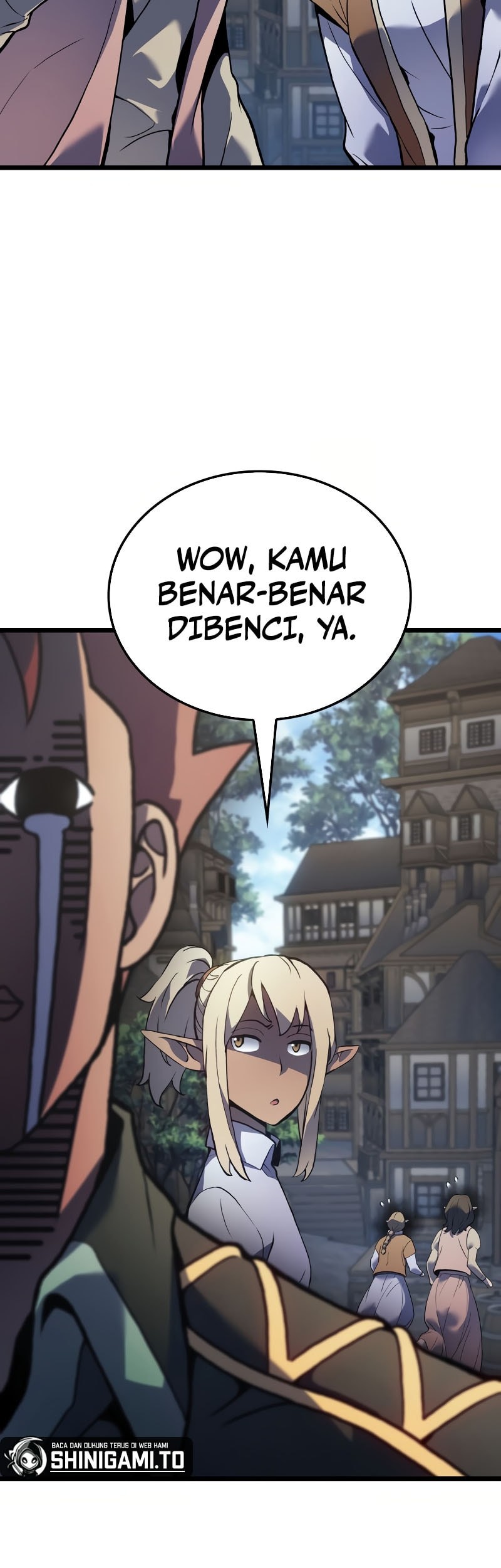 The Indomitable Martial King Chapter 85 page 36