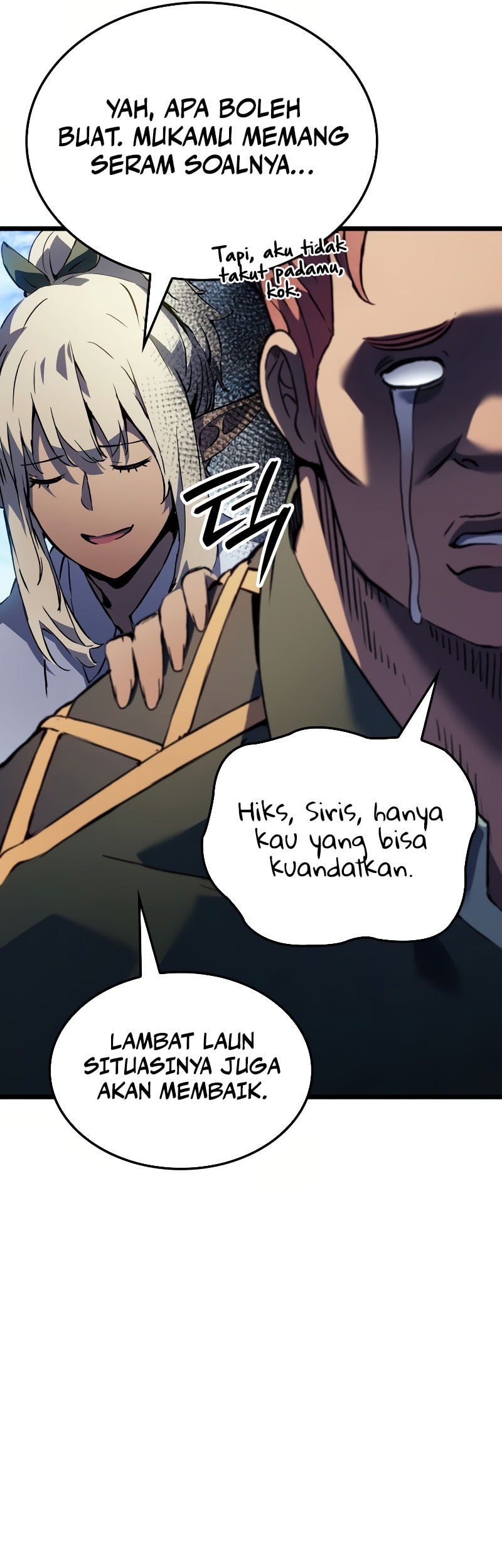 The Indomitable Martial King Chapter 85 page 42