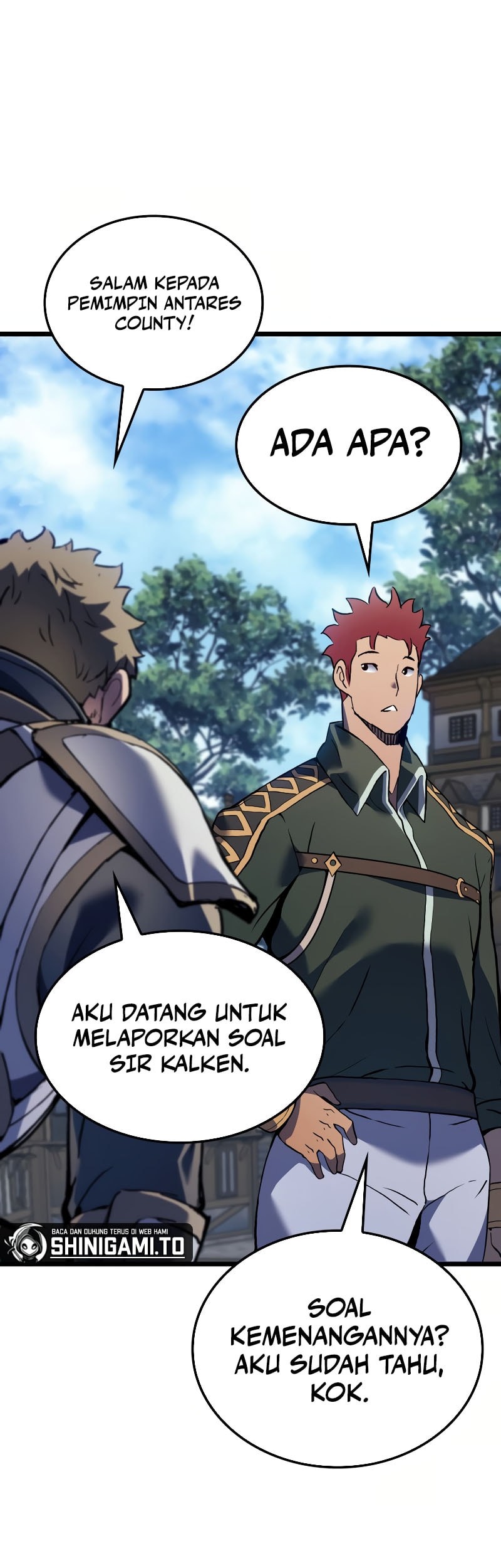The Indomitable Martial King Chapter 85 page 44