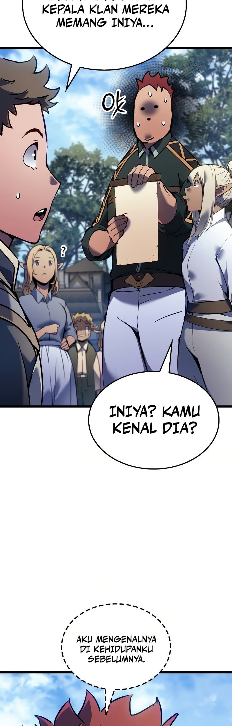 The Indomitable Martial King Chapter 85 page 47