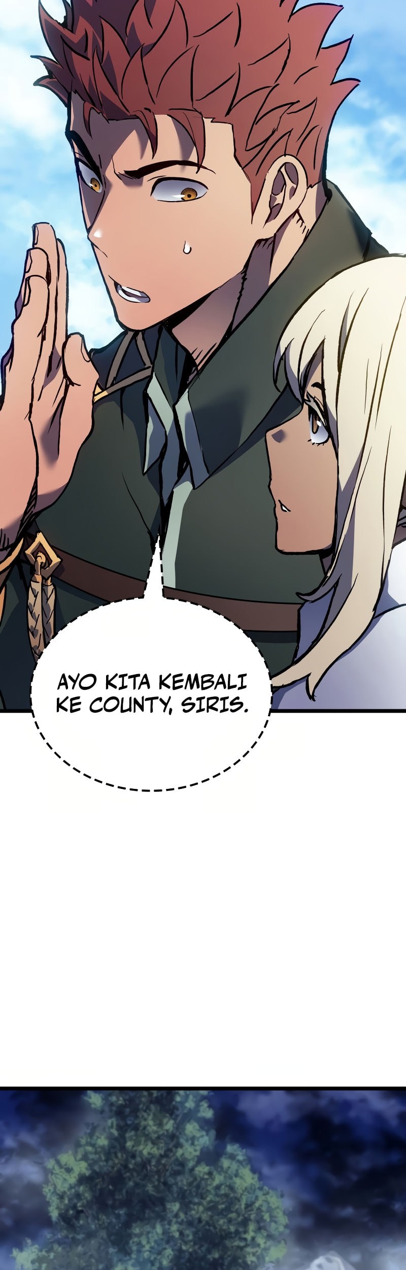 The Indomitable Martial King Chapter 85 page 48