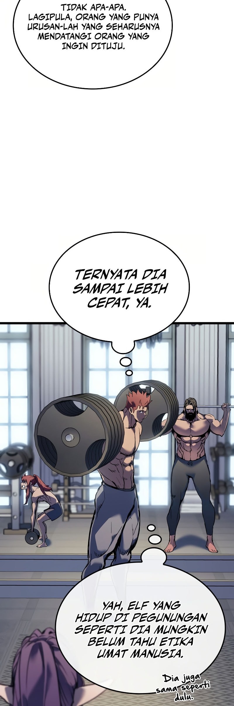 The Indomitable Martial King Chapter 85 page 57