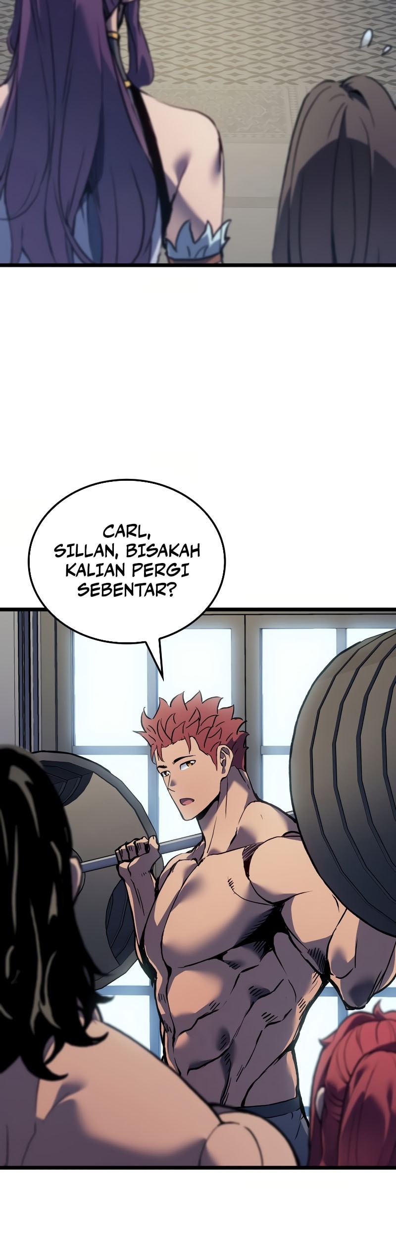 The Indomitable Martial King Chapter 85 page 58
