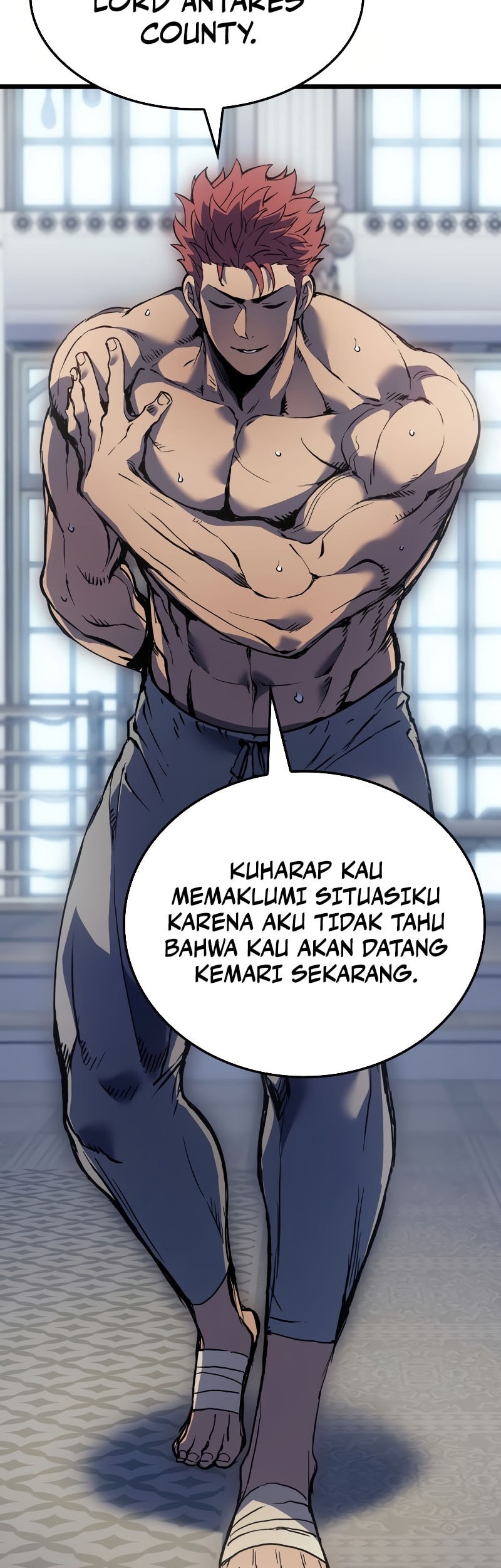 The Indomitable Martial King Chapter 85 page 60