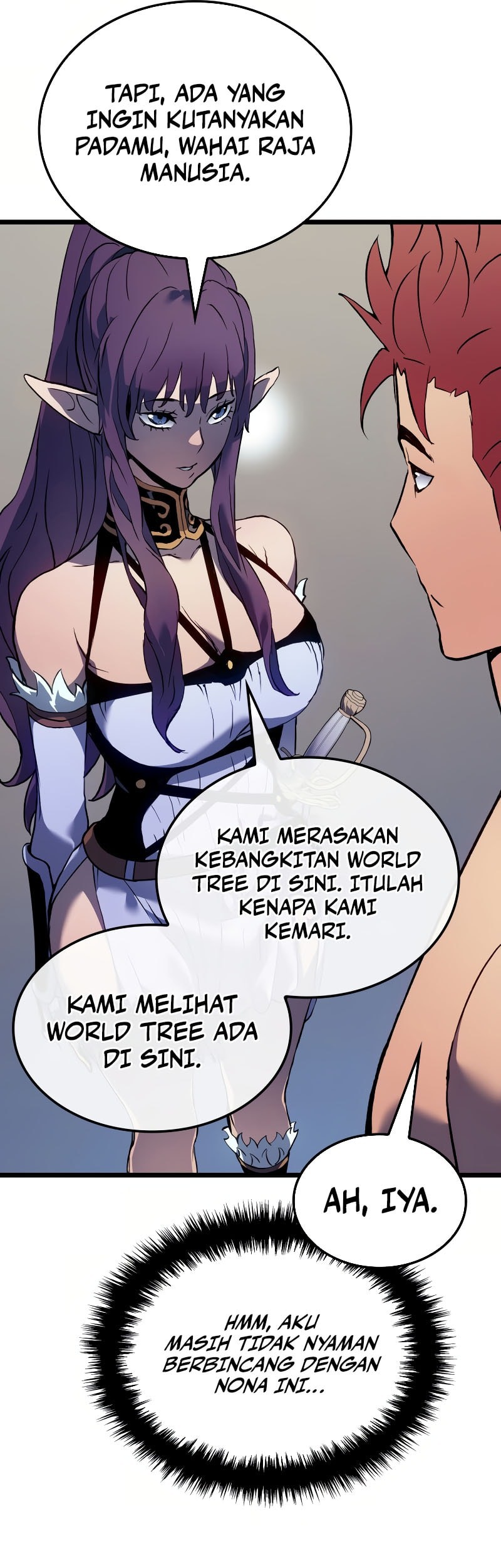 The Indomitable Martial King Chapter 85 page 66