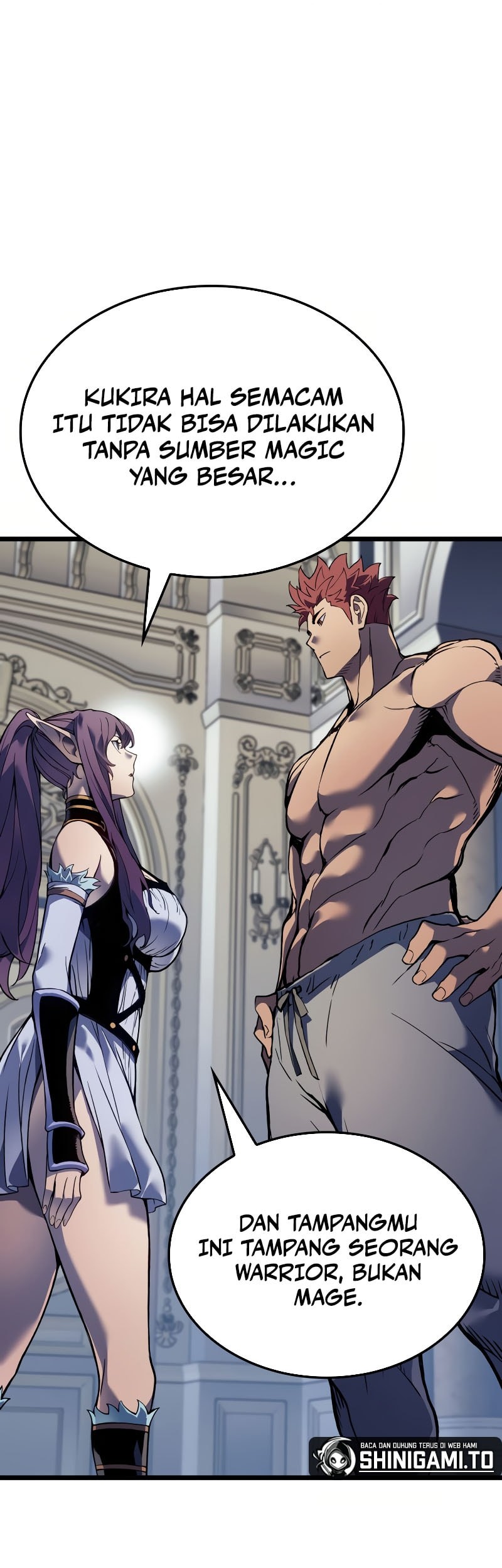The Indomitable Martial King Chapter 85 page 68