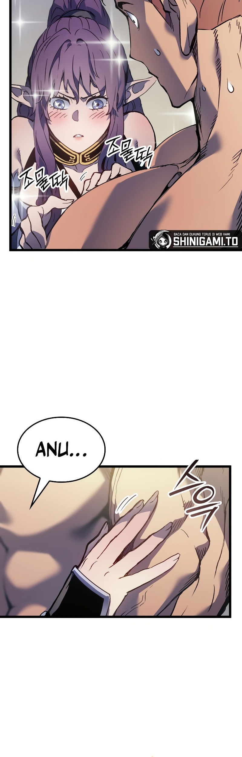 The Indomitable Martial King Chapter 85 page 75