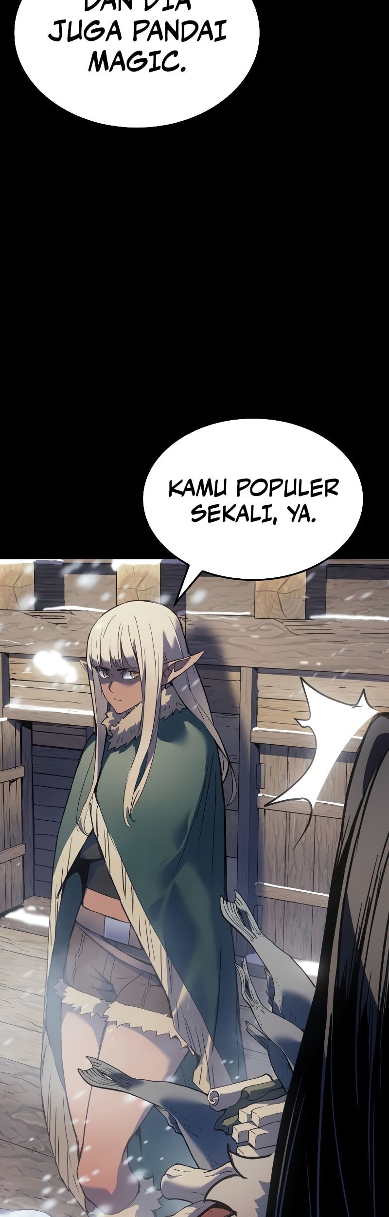 The Indomitable Martial King Chapter 85 page 16