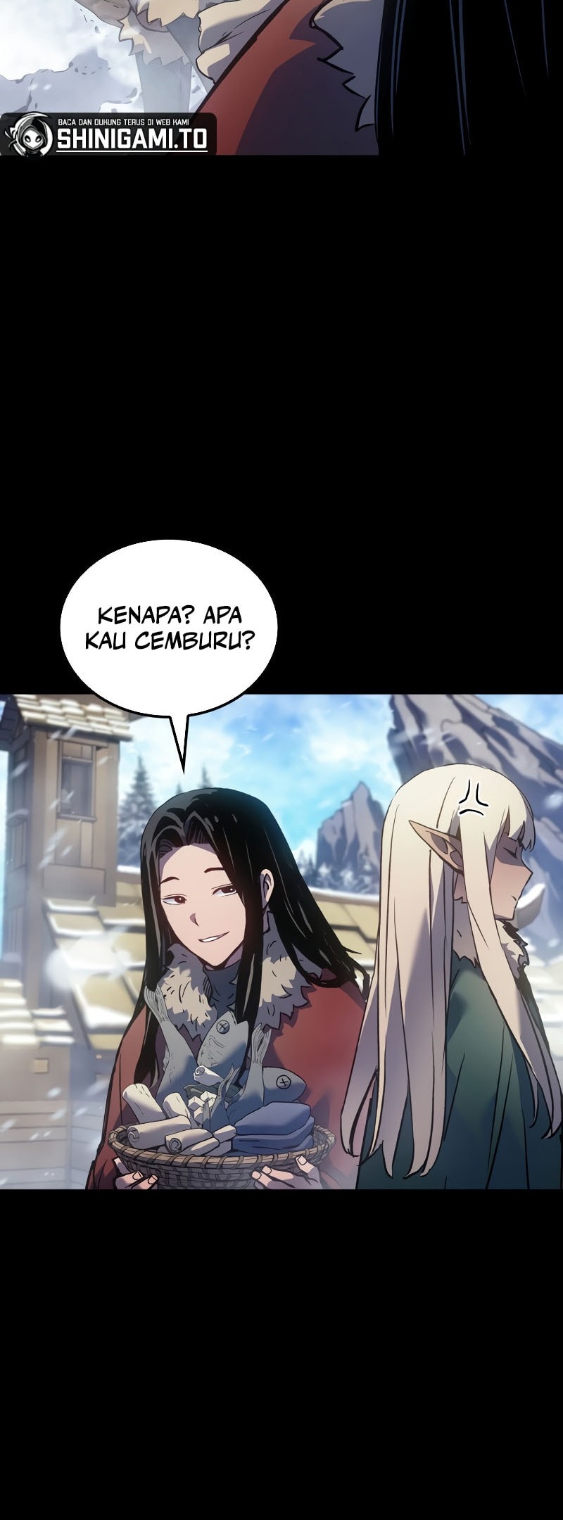 The Indomitable Martial King Chapter 85 page 17