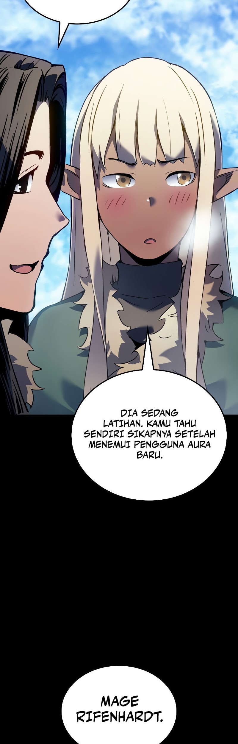 The Indomitable Martial King Chapter 85 page 19
