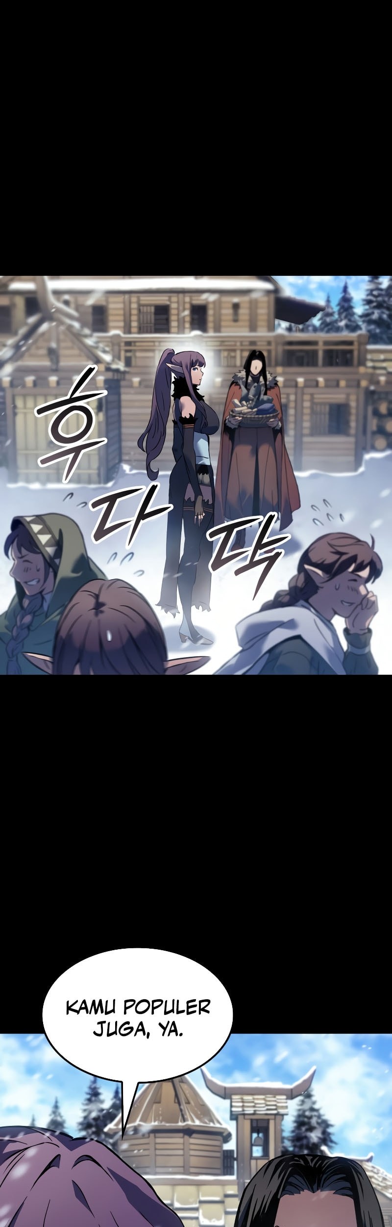 The Indomitable Martial King Chapter 85 page 24