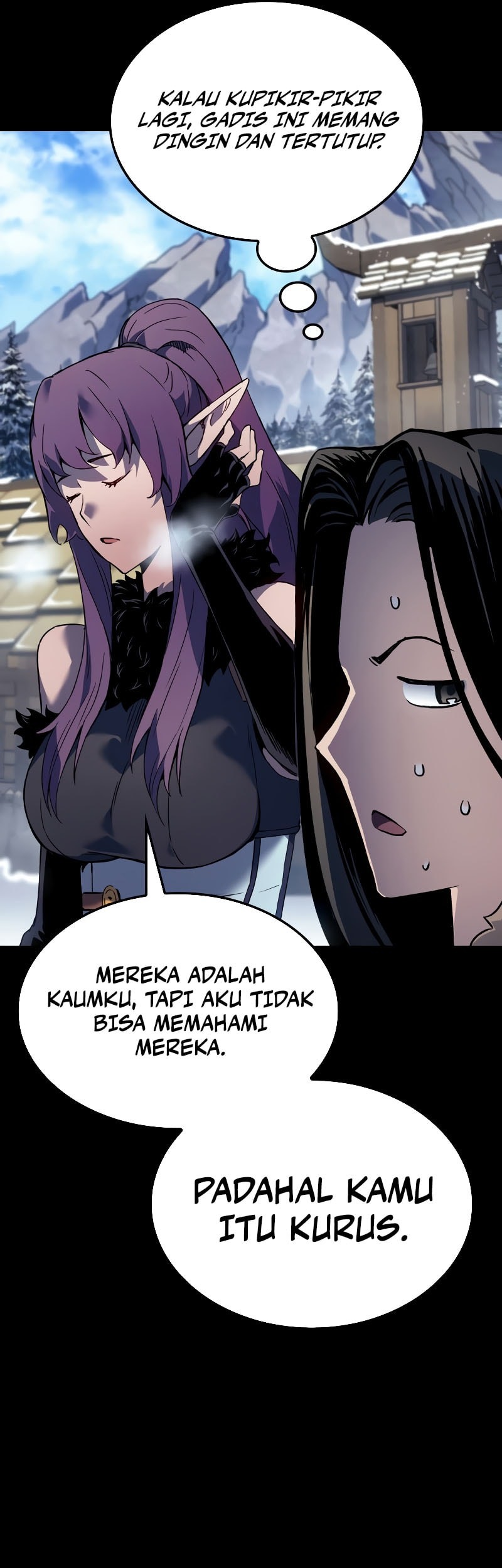 The Indomitable Martial King Chapter 85 page 26