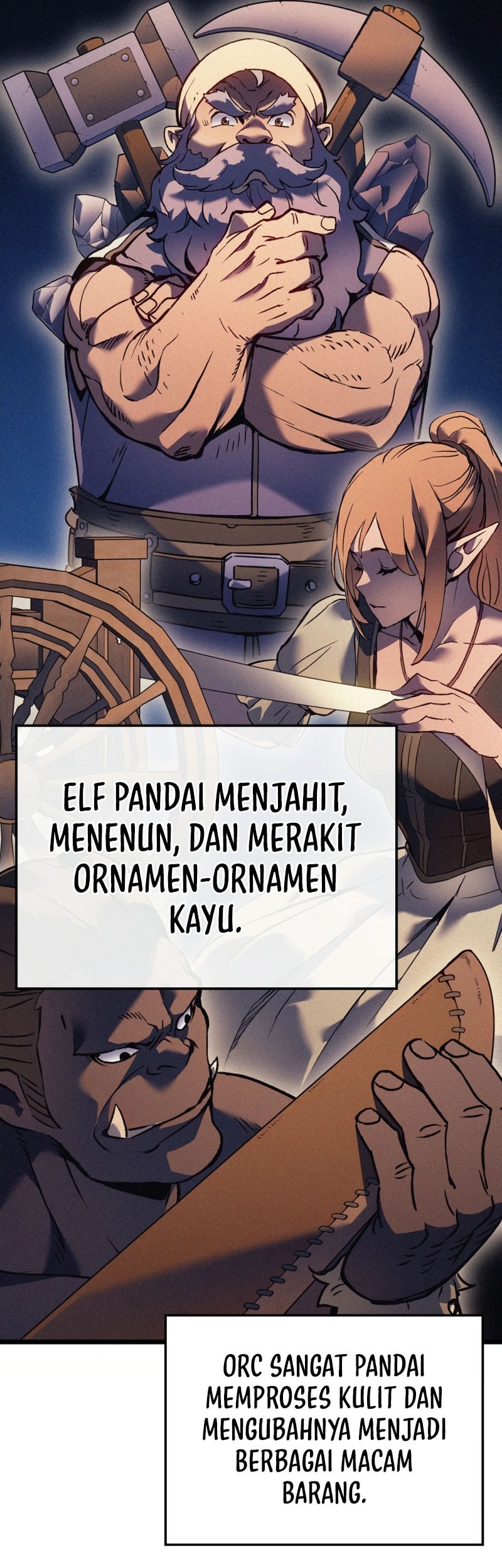 The Indomitable Martial King Chapter 86 page 34
