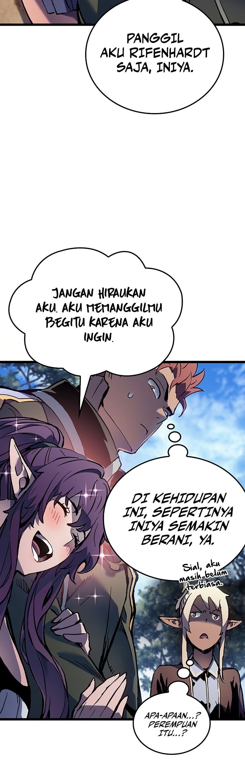 The Indomitable Martial King Chapter 86 page 44