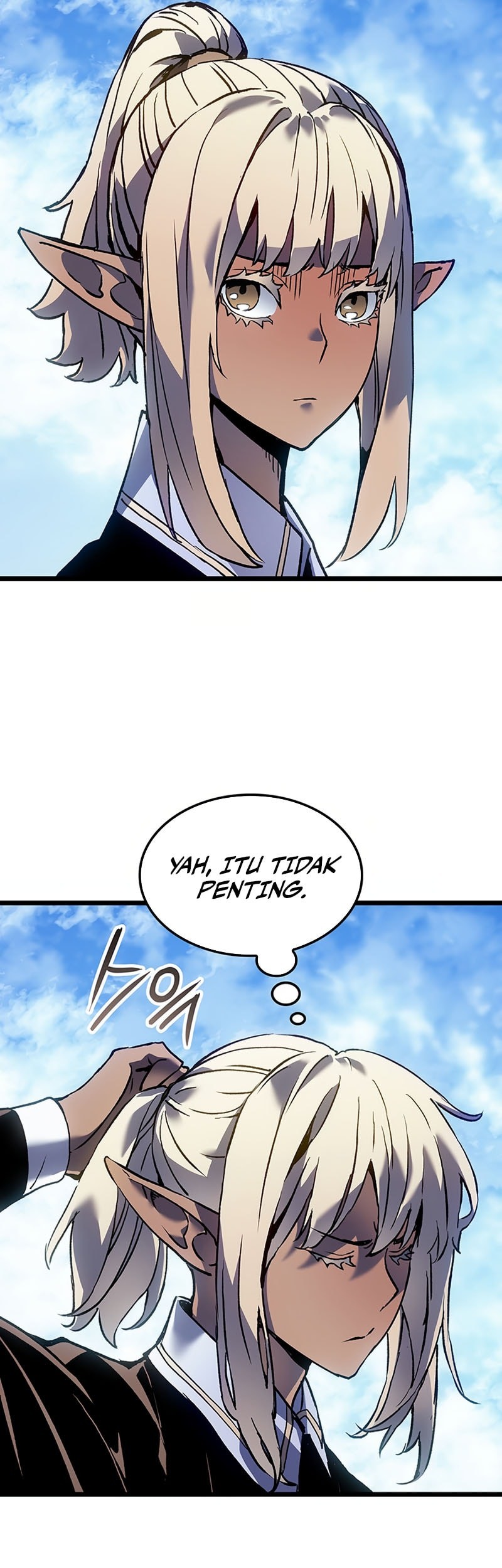 The Indomitable Martial King Chapter 86 page 46