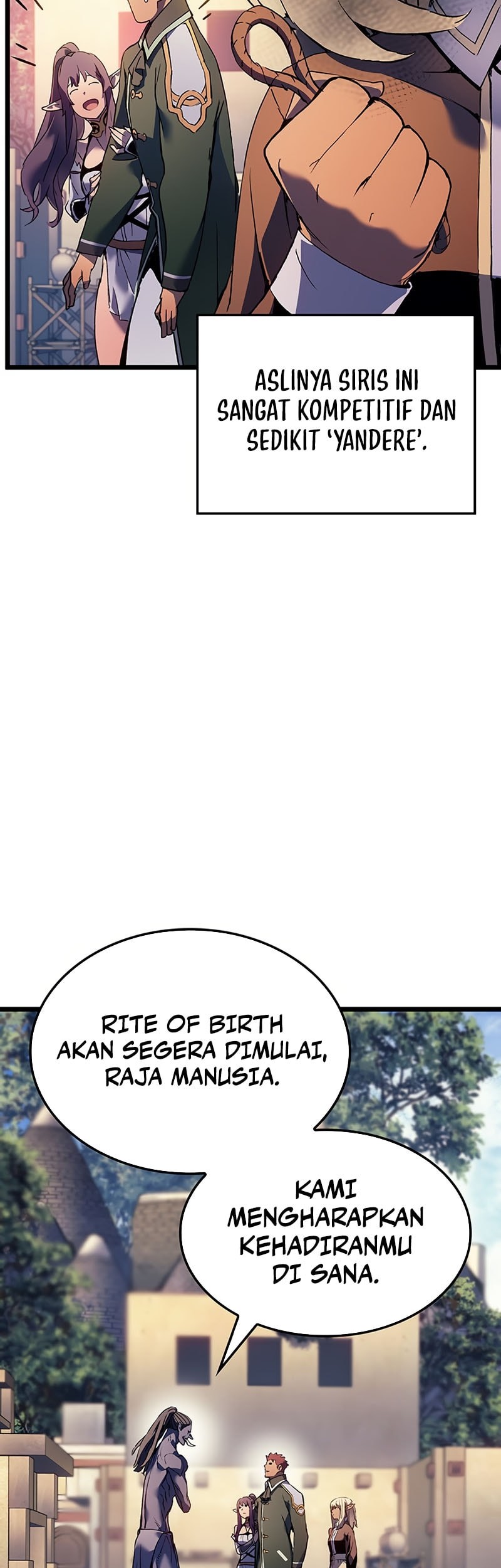 The Indomitable Martial King Chapter 86 page 52