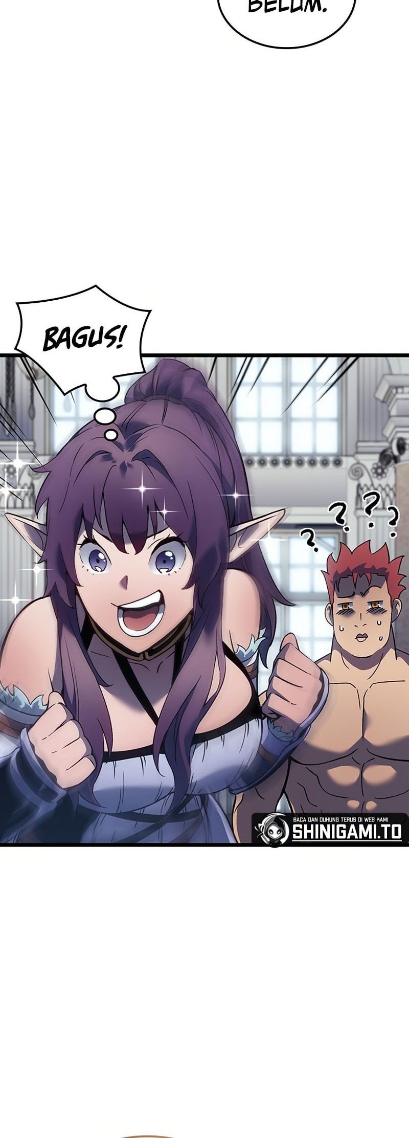 The Indomitable Martial King Chapter 86 page 13