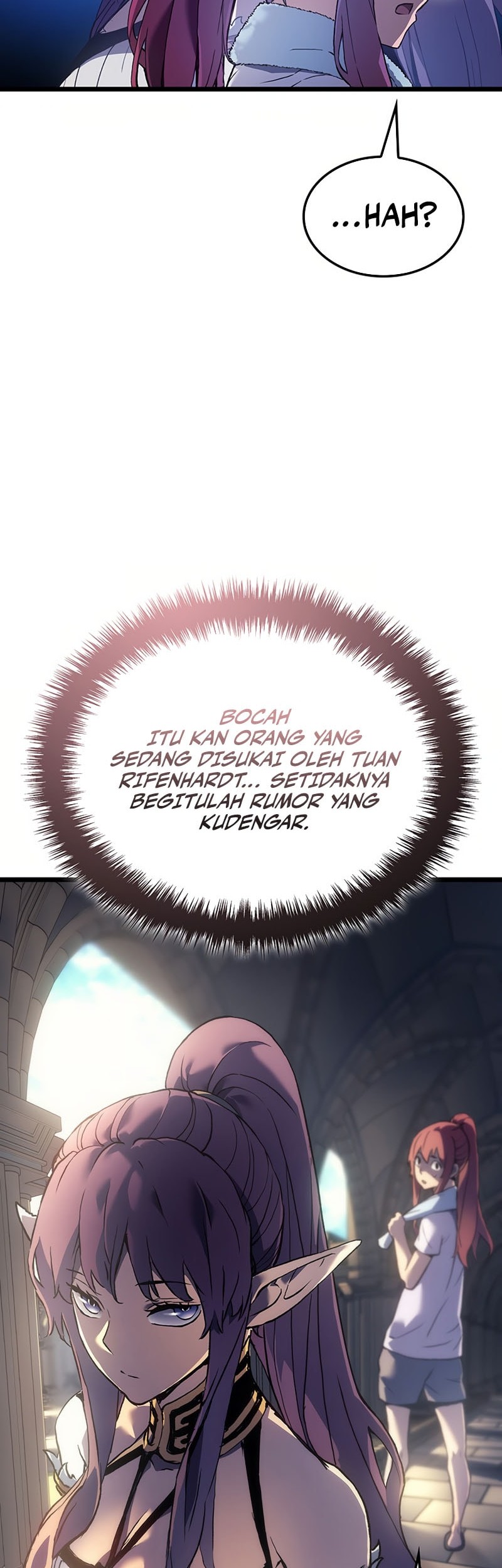 The Indomitable Martial King Chapter 86 page 23