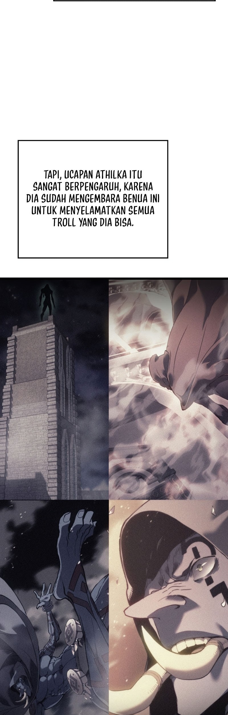 The Indomitable Martial King Chapter 86 page 28