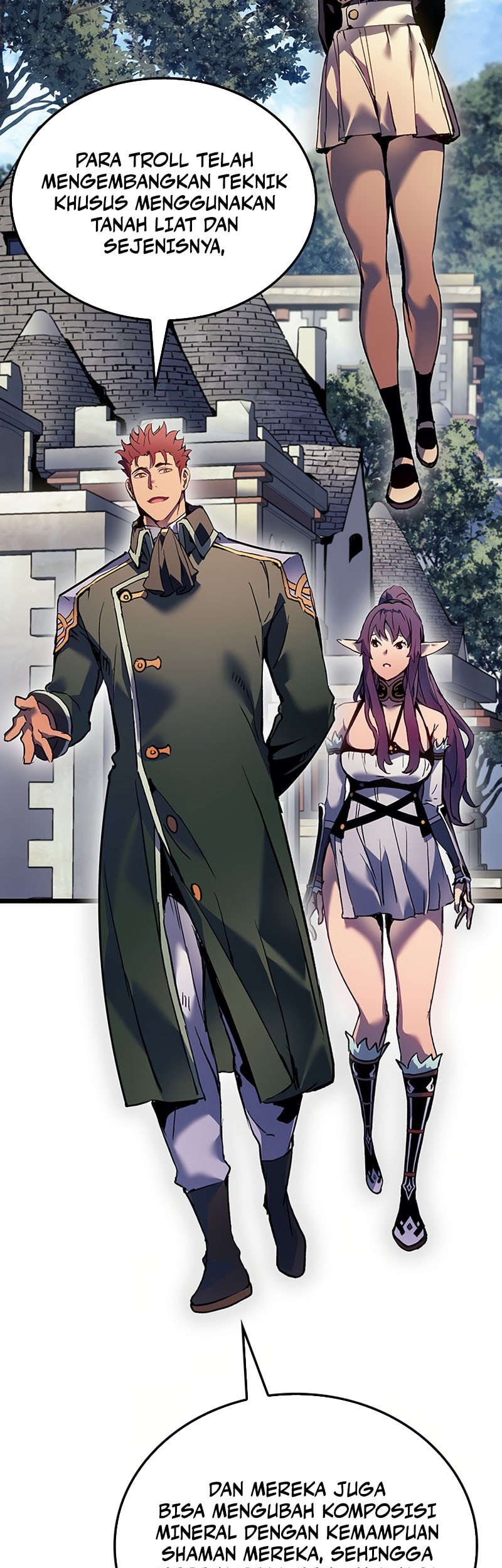 The Indomitable Martial King Chapter 86 page 32