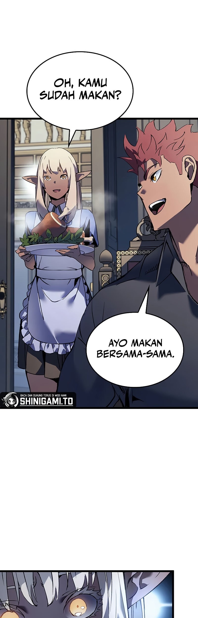 The Indomitable Martial King Chapter 87 page 36