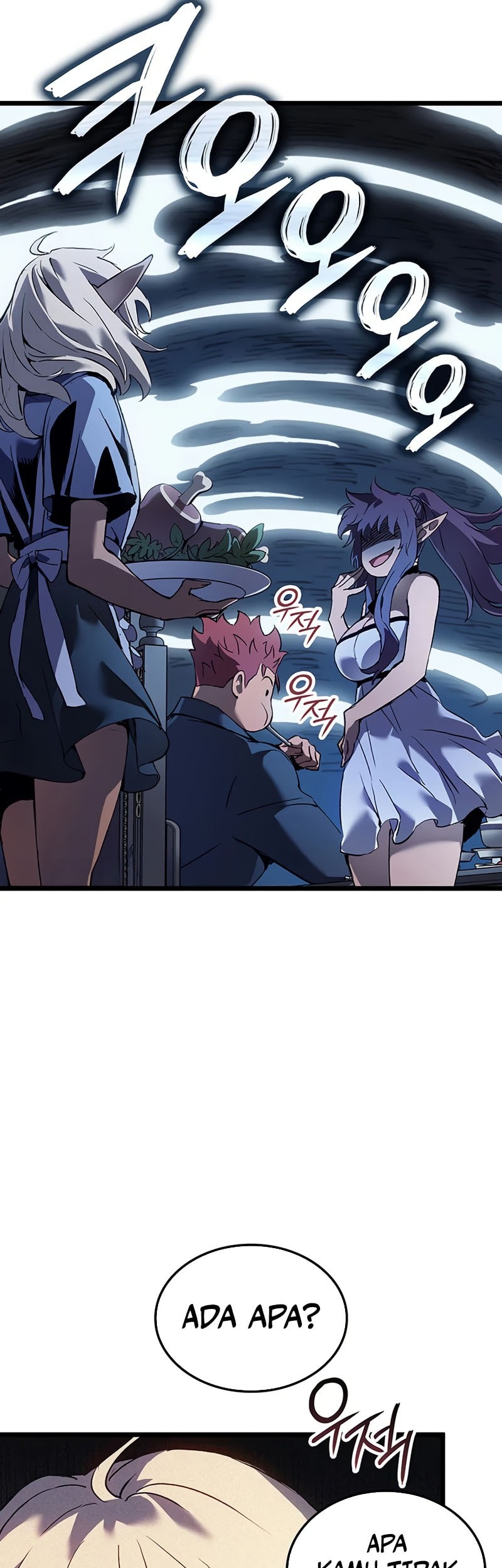 The Indomitable Martial King Chapter 87 page 38