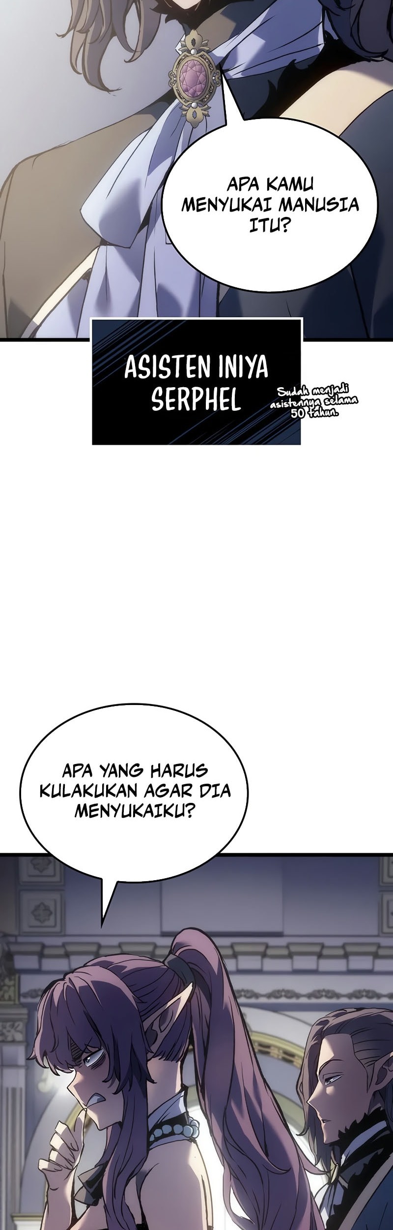 The Indomitable Martial King Chapter 87 page 43