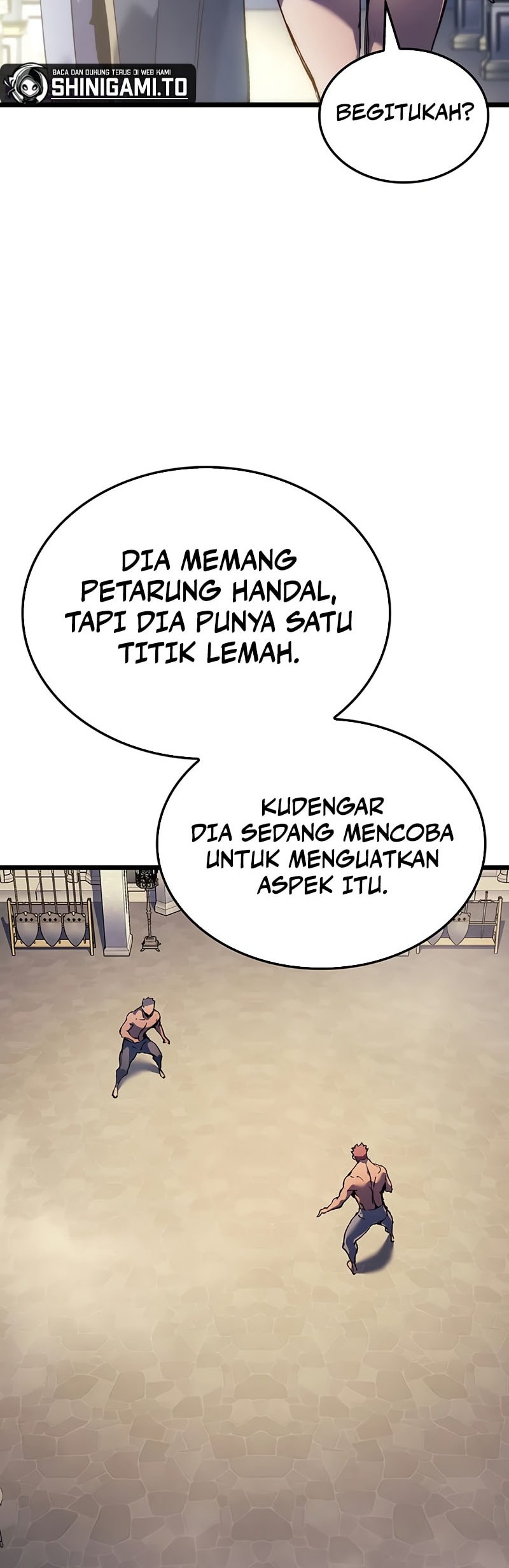 The Indomitable Martial King Chapter 87 page 45