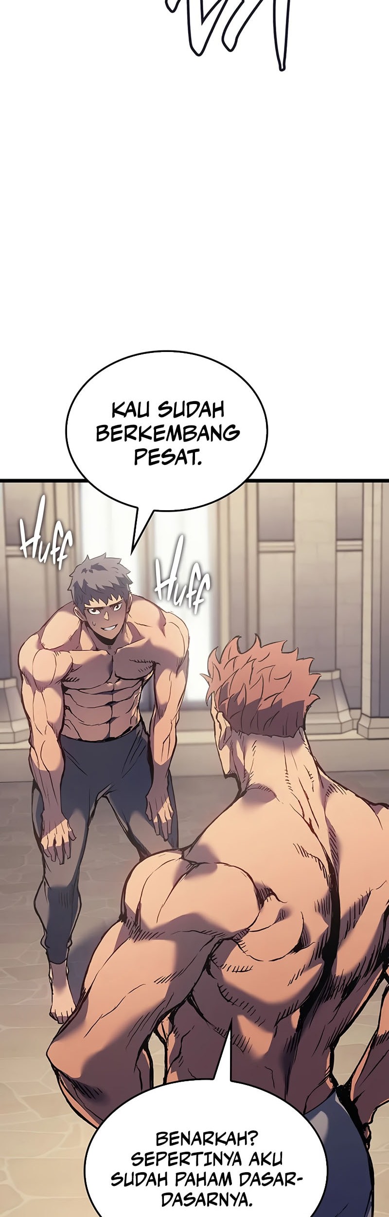 The Indomitable Martial King Chapter 87 page 55