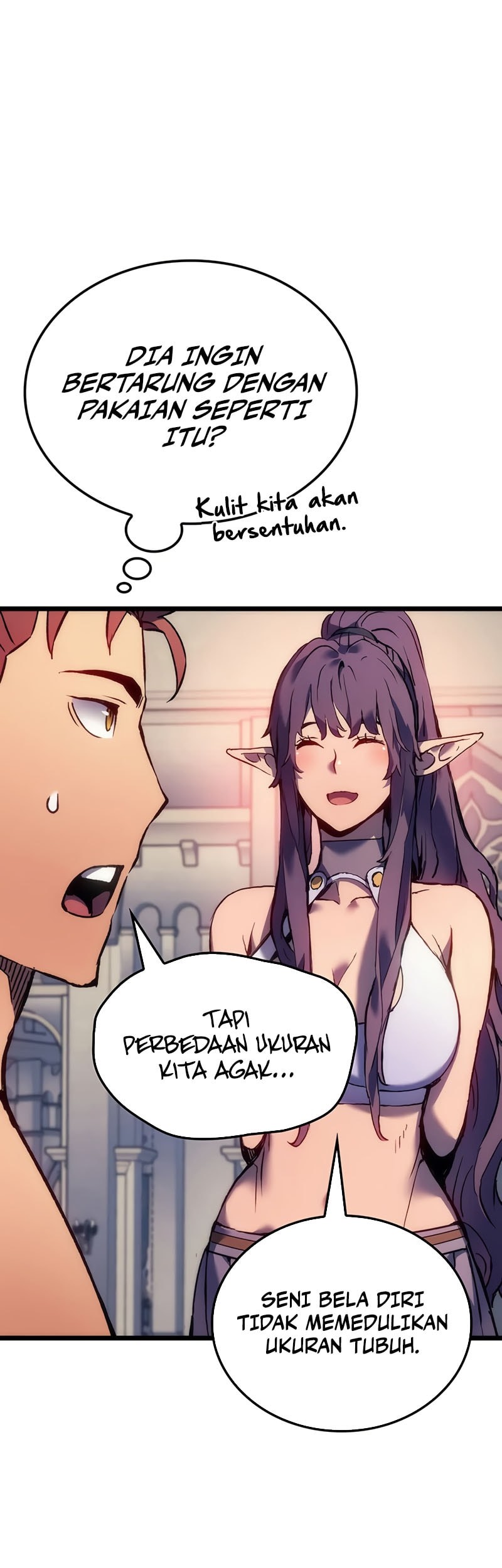 The Indomitable Martial King Chapter 87 page 60