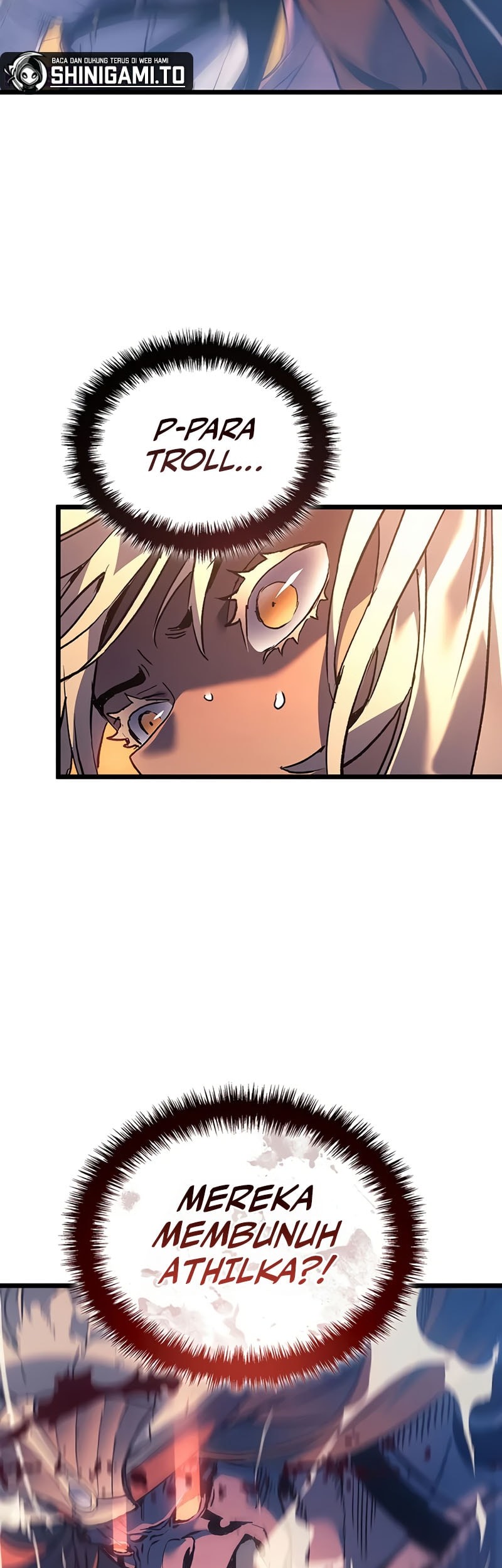 The Indomitable Martial King Chapter 87 page 4