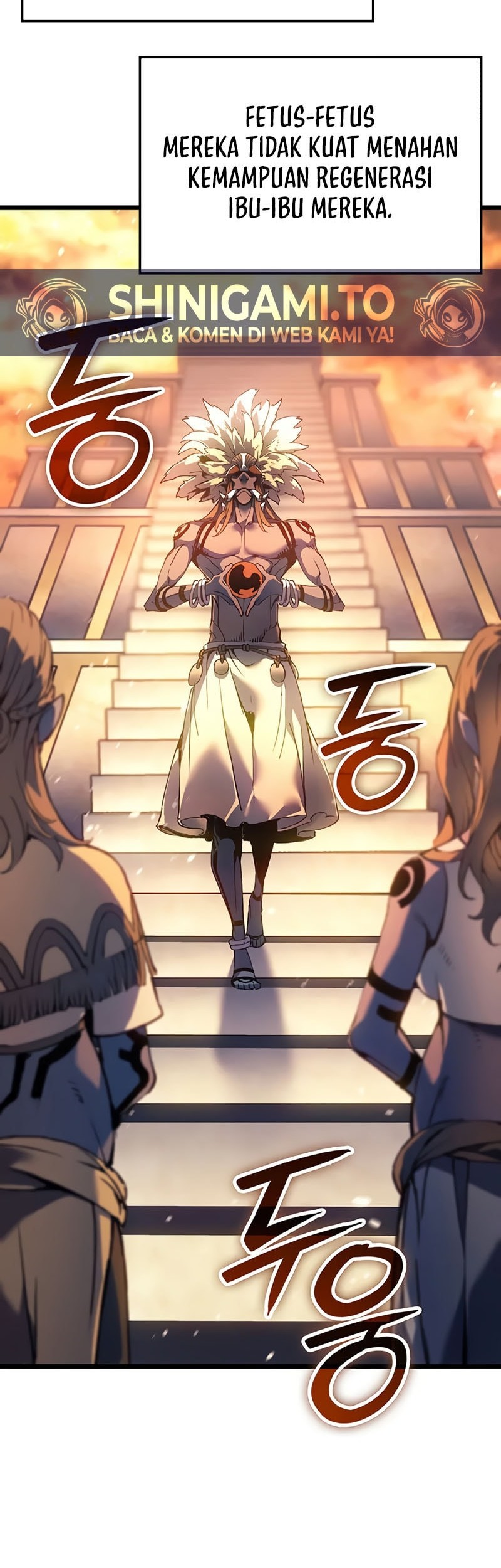 The Indomitable Martial King Chapter 87 page 11