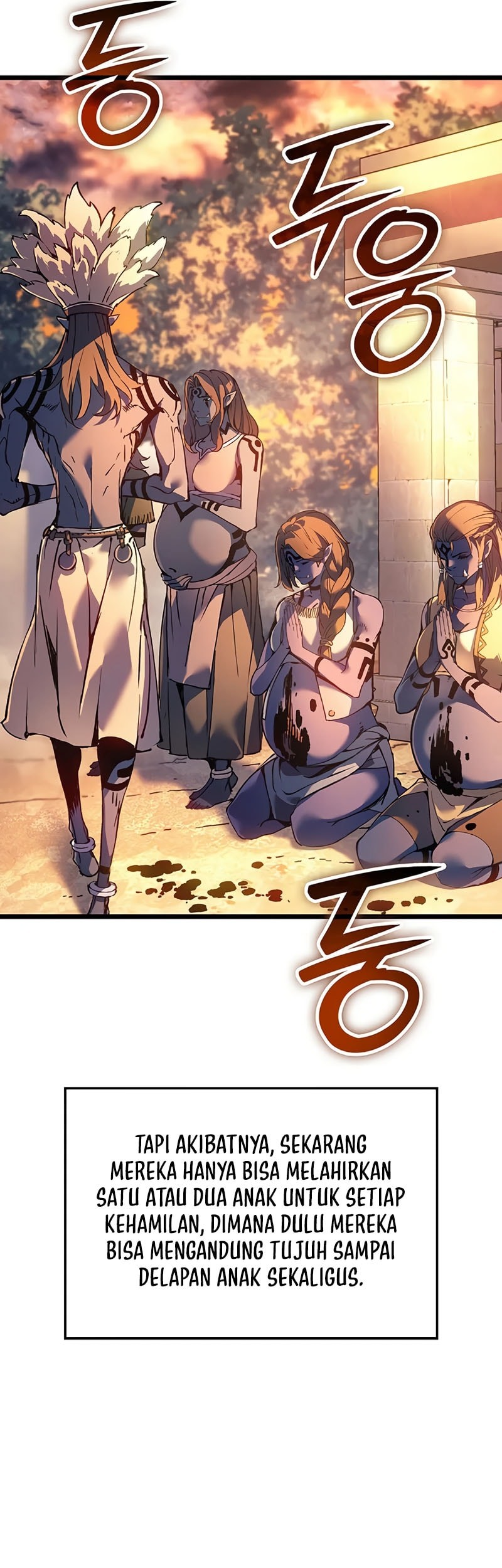 The Indomitable Martial King Chapter 87 page 14