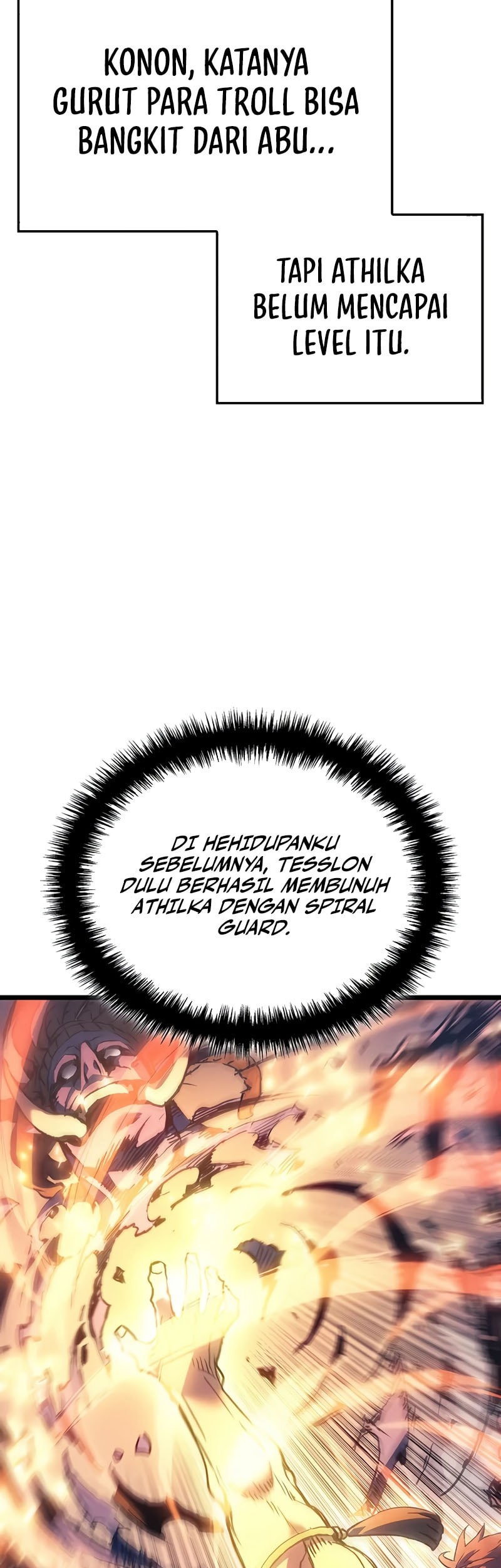 The Indomitable Martial King Chapter 87 page 20