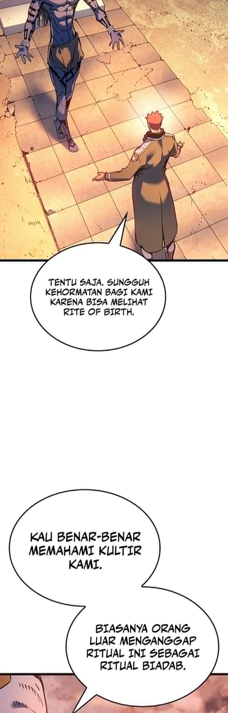 The Indomitable Martial King Chapter 87 page 23