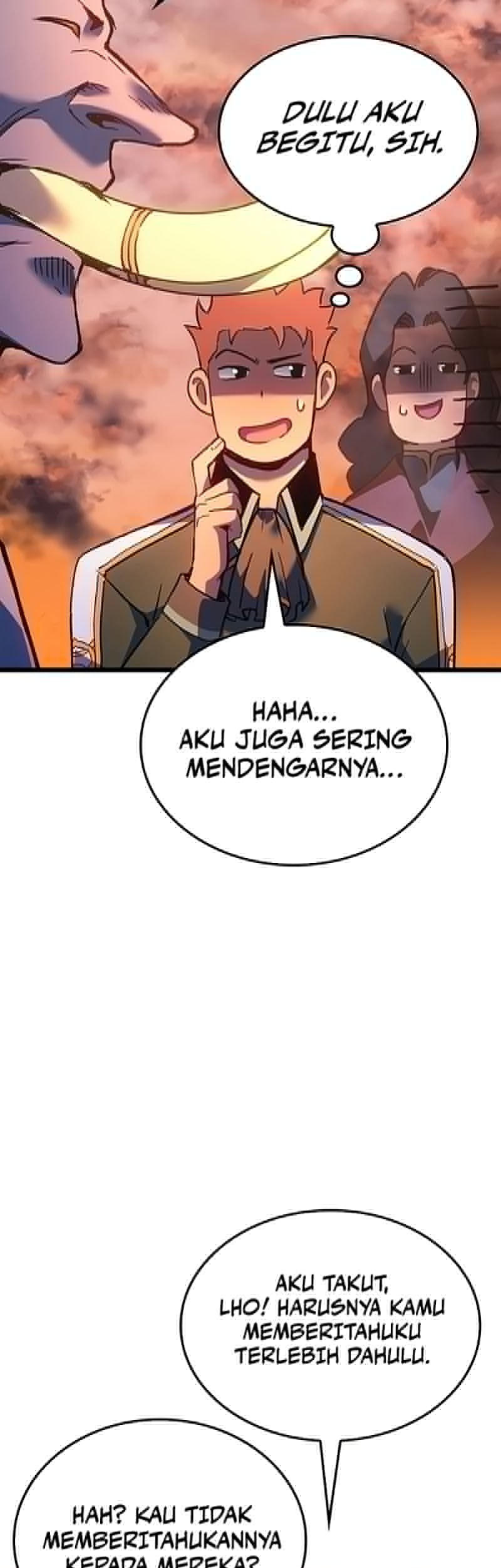 The Indomitable Martial King Chapter 87 page 24