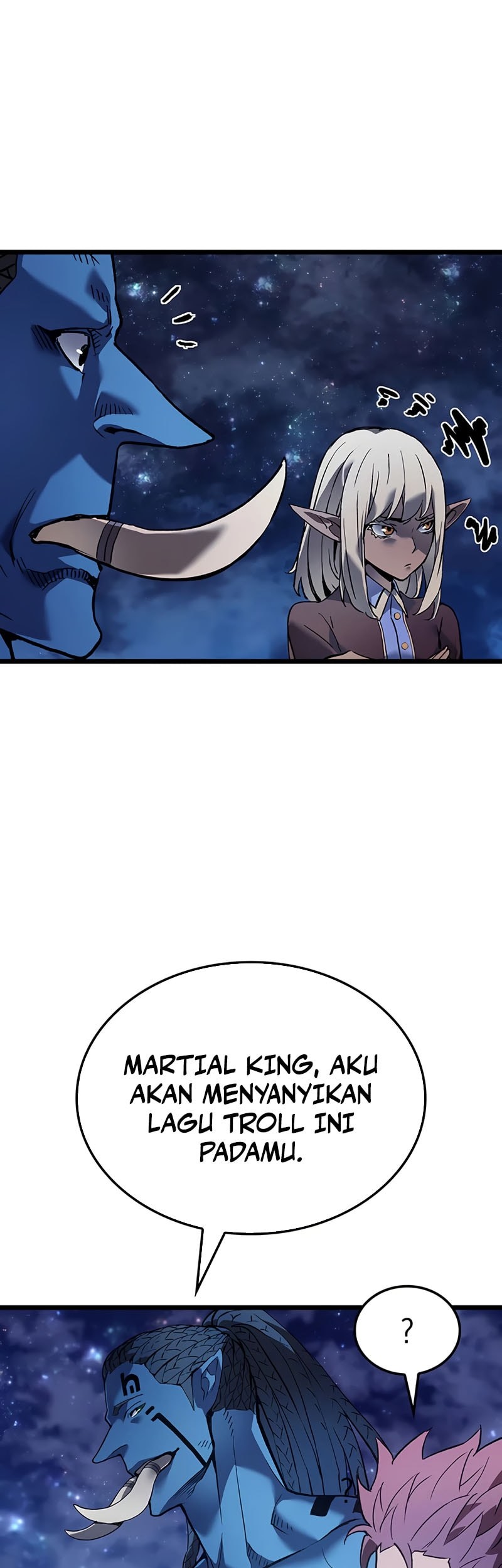 The Indomitable Martial King Chapter 87 page 28
