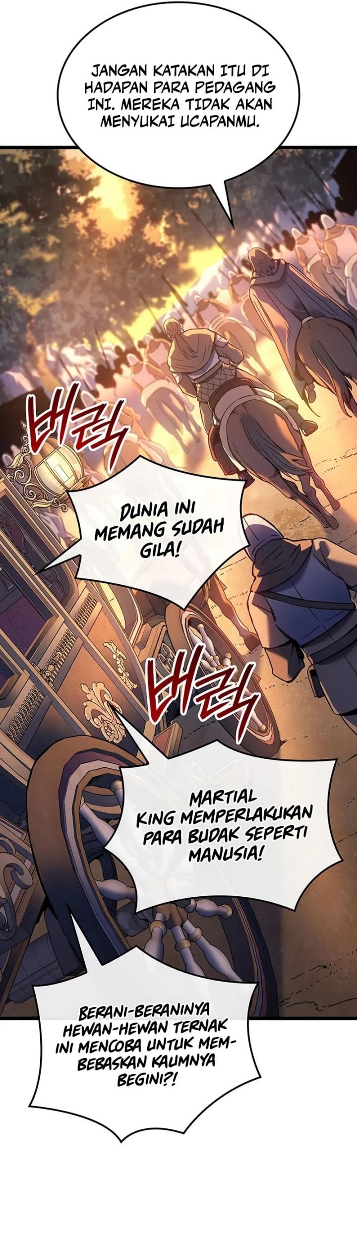 The Indomitable Martial King Chapter 88 page 30