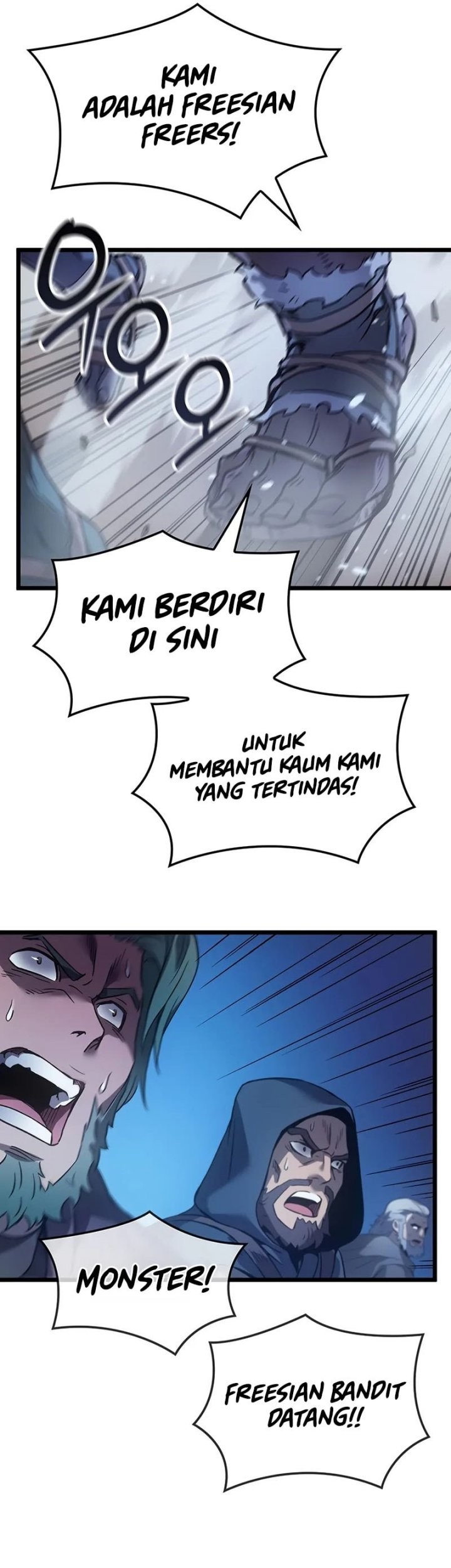 The Indomitable Martial King Chapter 88 page 38