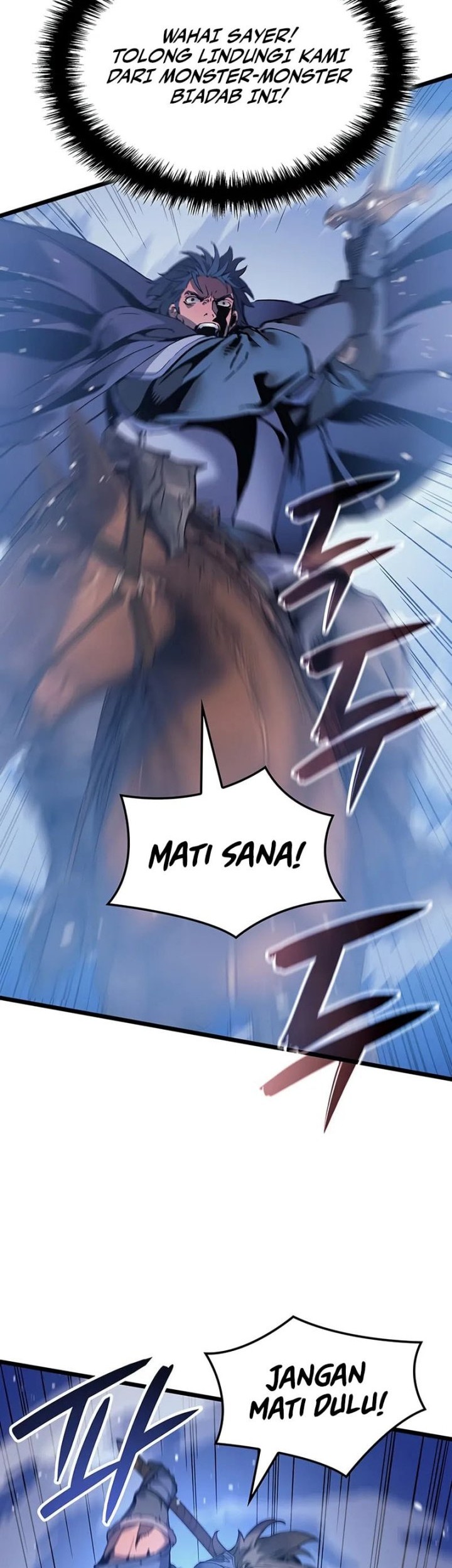 The Indomitable Martial King Chapter 88 page 43