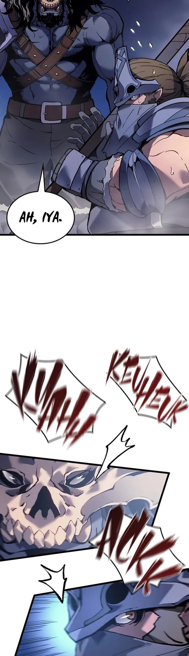 The Indomitable Martial King Chapter 88 page 47