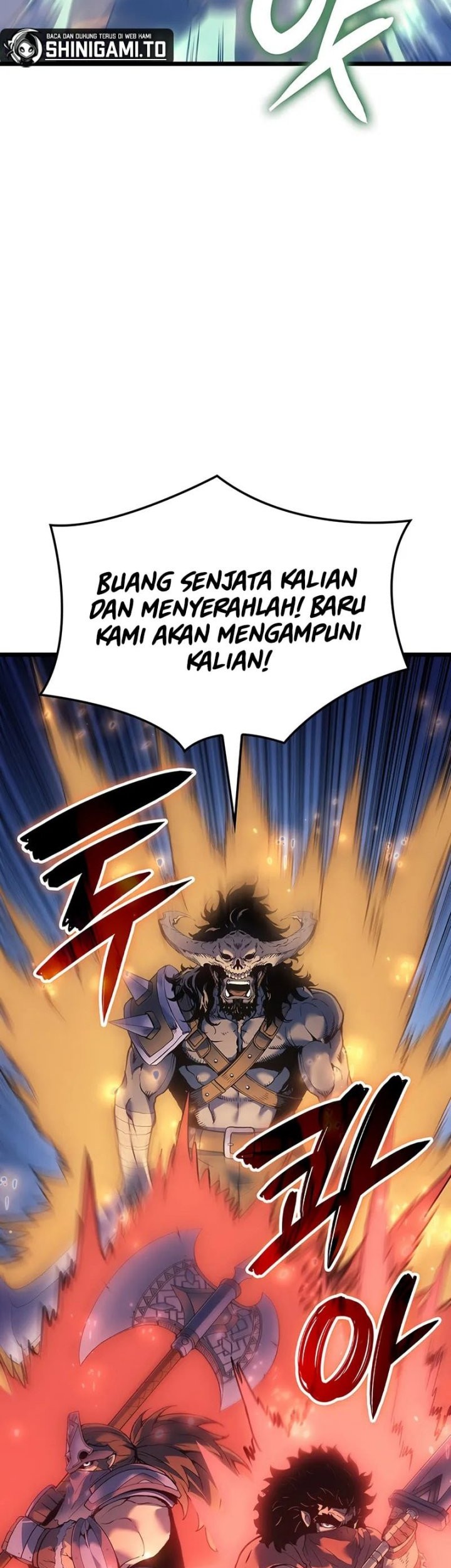 The Indomitable Martial King Chapter 88 page 52