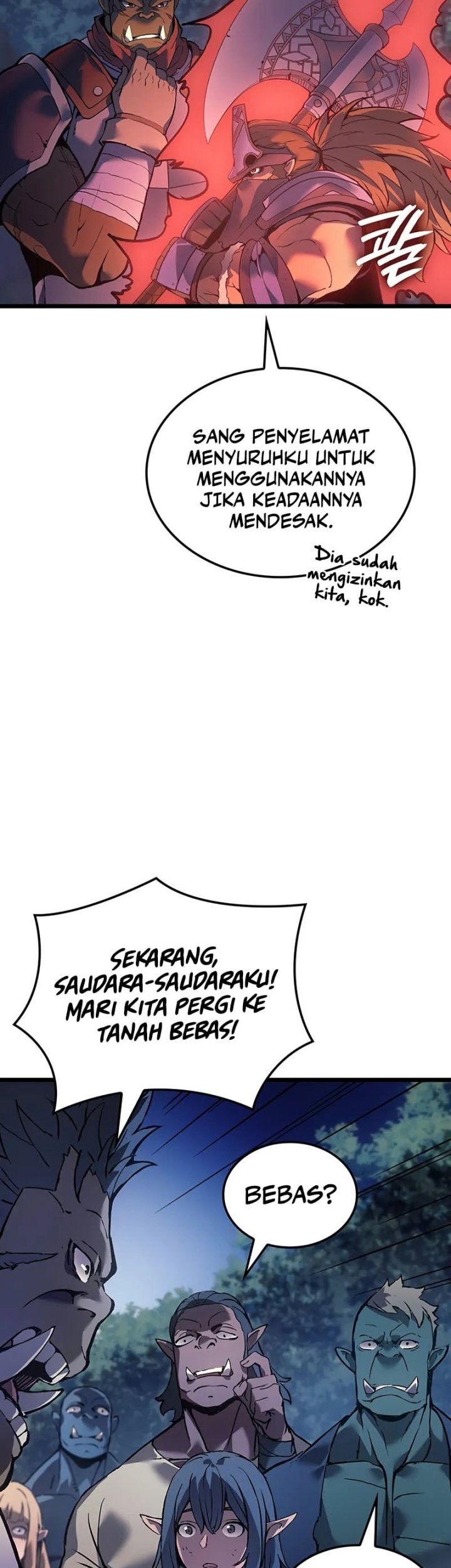 The Indomitable Martial King Chapter 88 page 56