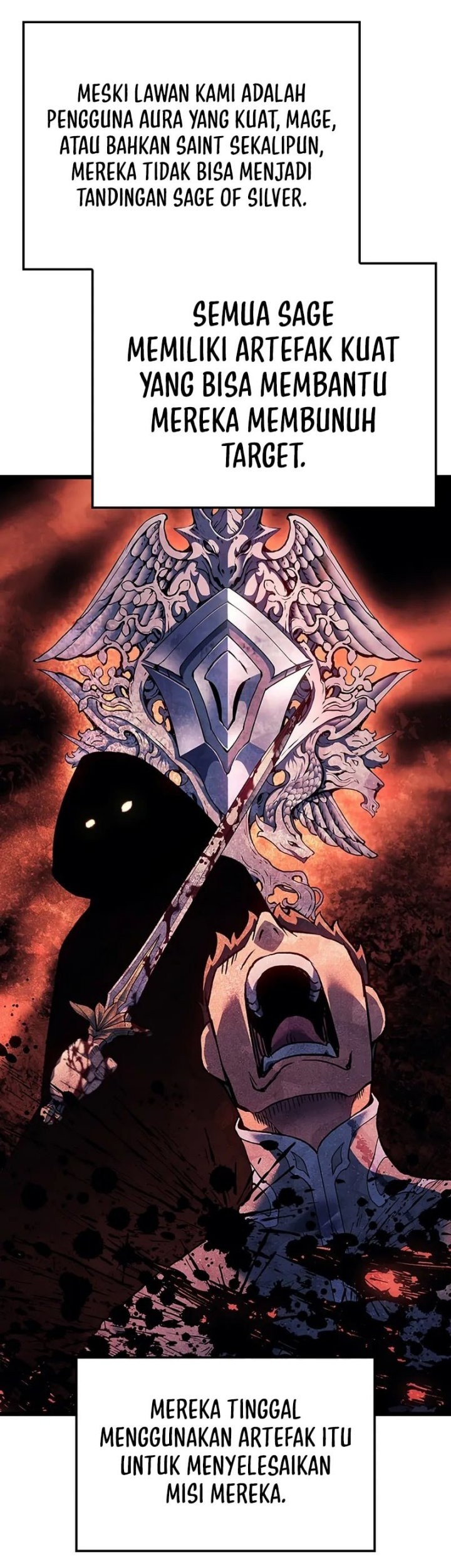The Indomitable Martial King Chapter 88 page 67